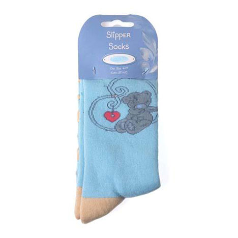 Me to You Bear Slipper Socks £2.99
